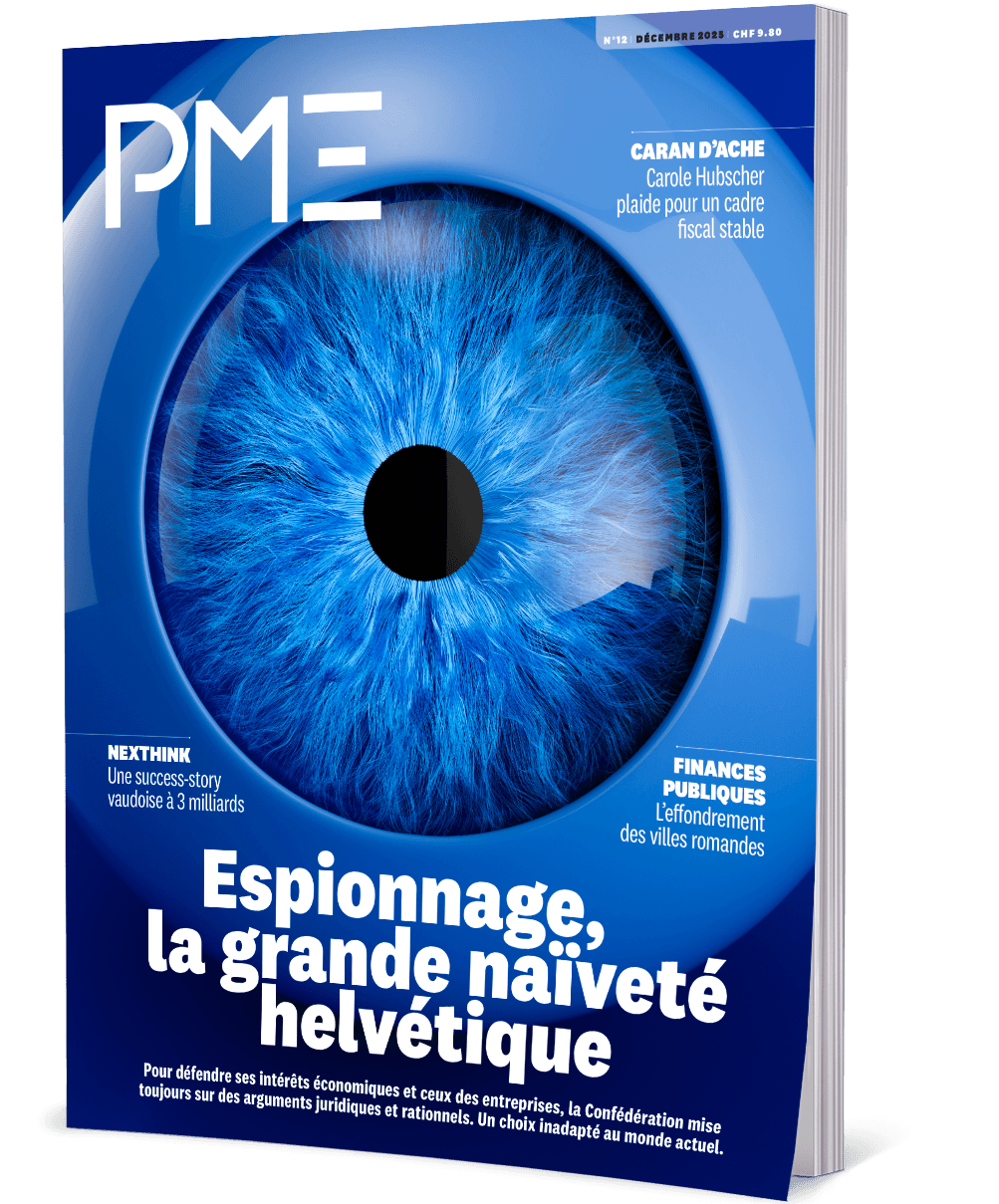 Magazine | PME | Debout 12/25 Produkt Teaser